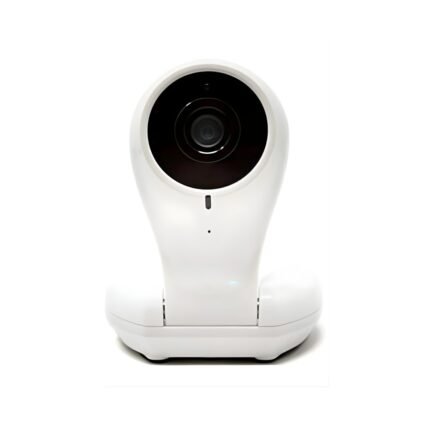 Smart HD Indoor Security Camera with Night Vision Motion Detection Two-Way Audio